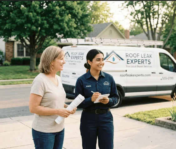 Roof Leak Repair Sparks, NE FAQs