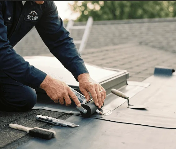 Why choose Roof Leak Repair in Sparks, NE